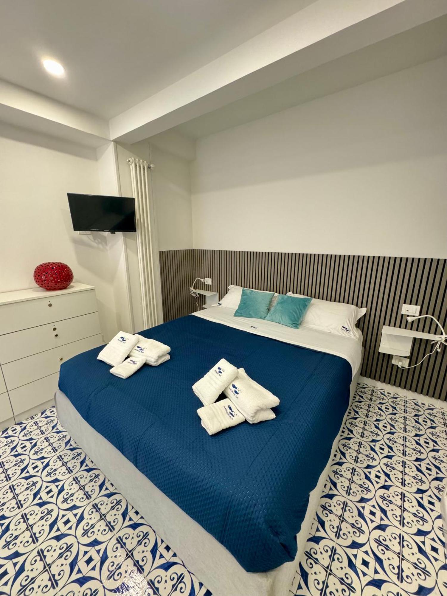 Panoramic Flat Amalfi Coast - Sea View 1 Apartment Vietri sul Mare Exterior photo