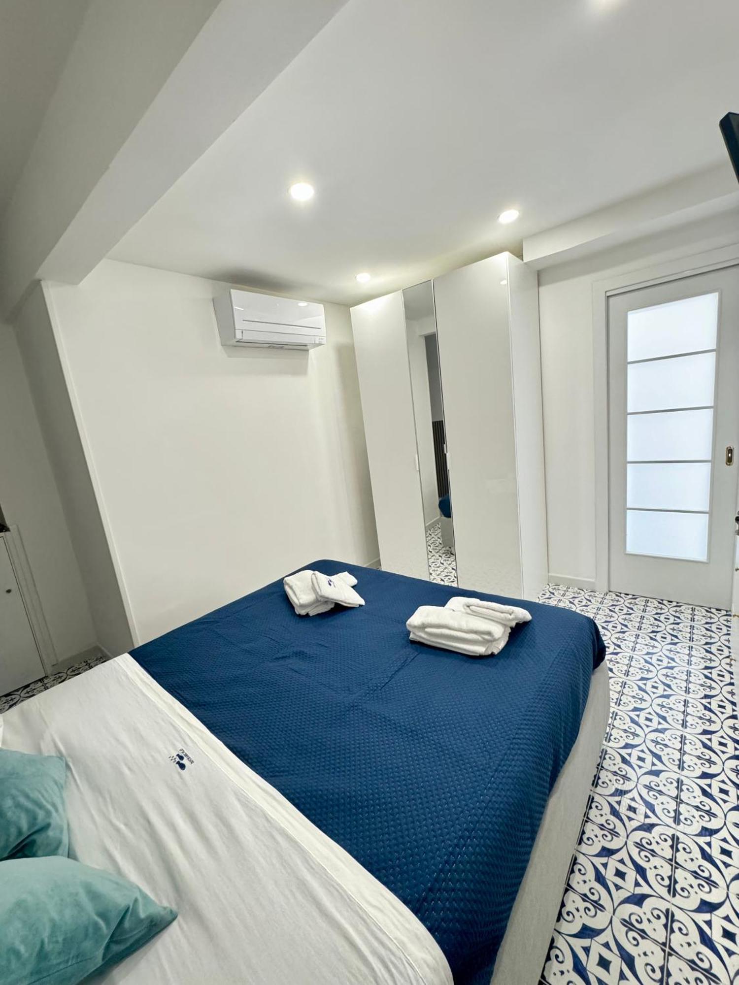 Panoramic Flat Amalfi Coast - Sea View 1 Apartment Vietri sul Mare Exterior photo
