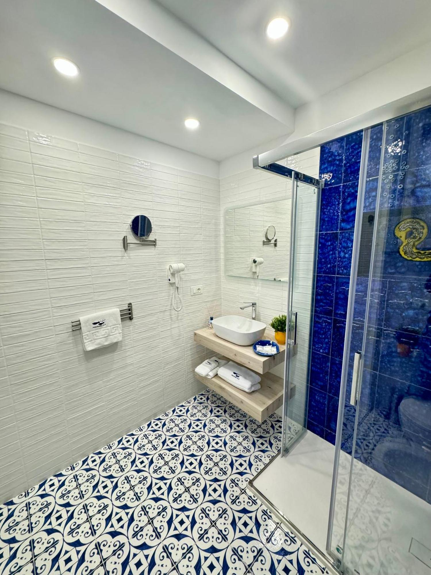 Panoramic Flat Amalfi Coast - Sea View 1 Apartment Vietri sul Mare Exterior photo