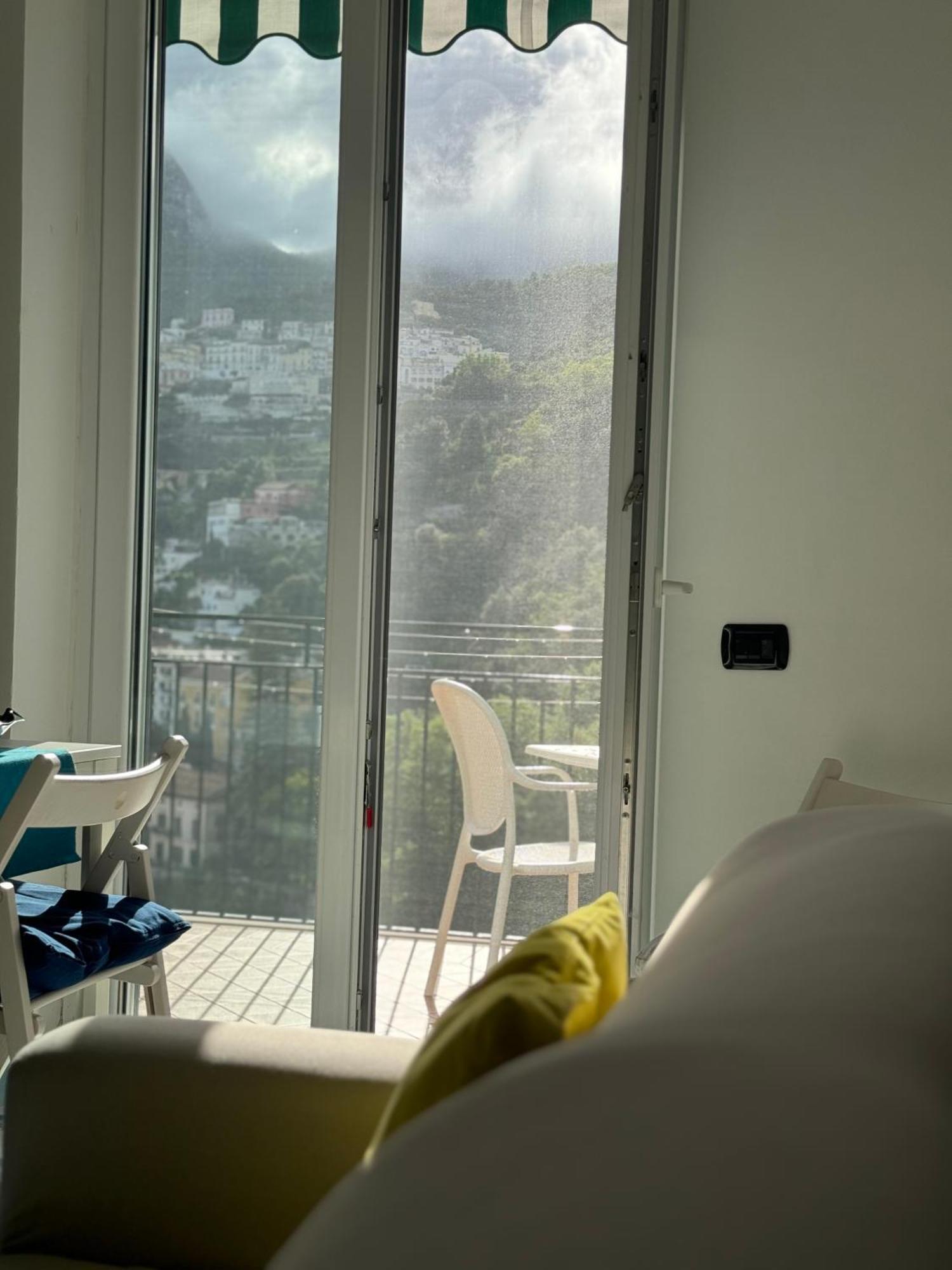 Panoramic Flat Amalfi Coast - Sea View 1 Apartment Vietri sul Mare Exterior photo