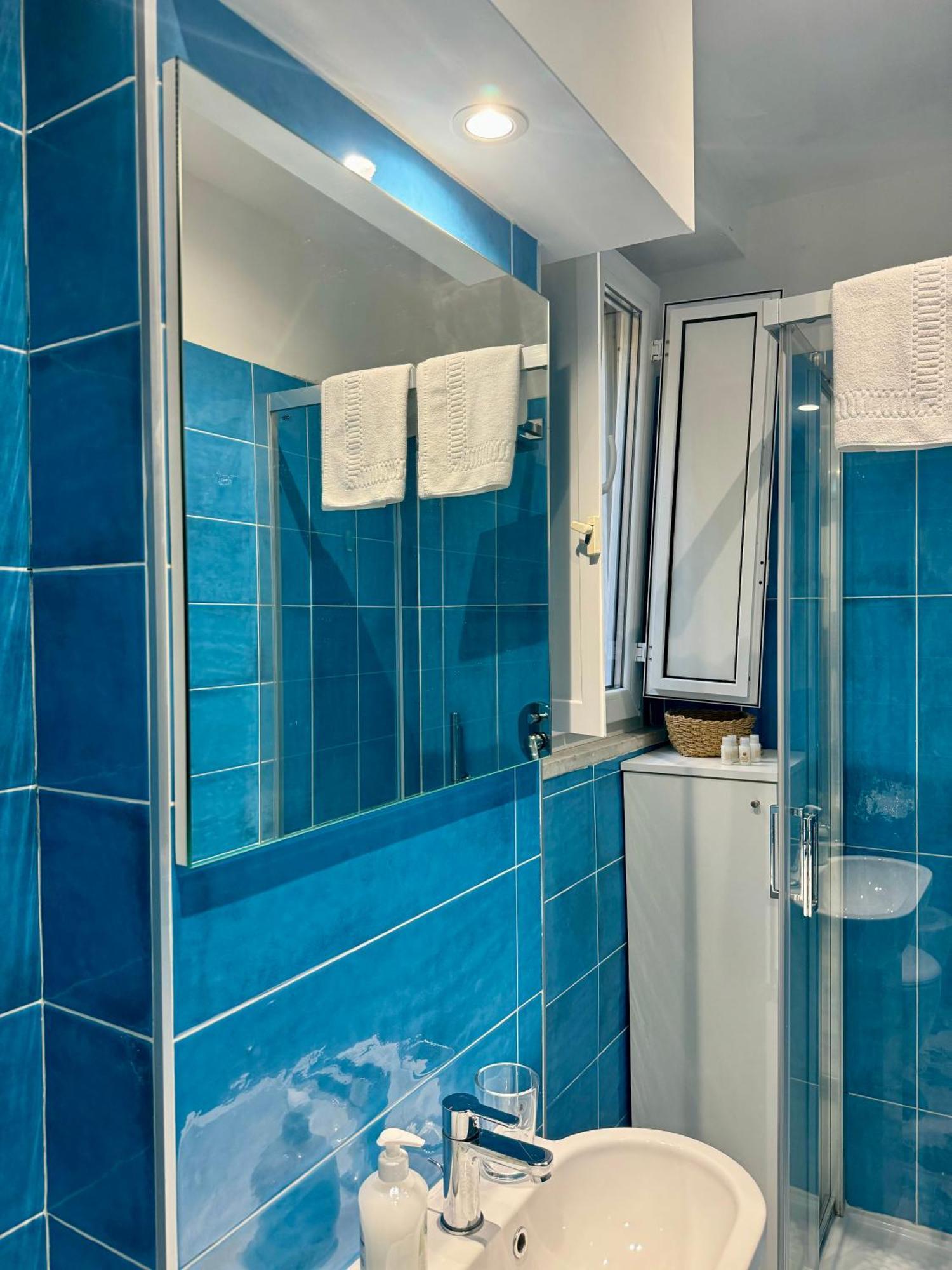 Panoramic Flat Amalfi Coast - Sea View 1 Apartment Vietri sul Mare Exterior photo