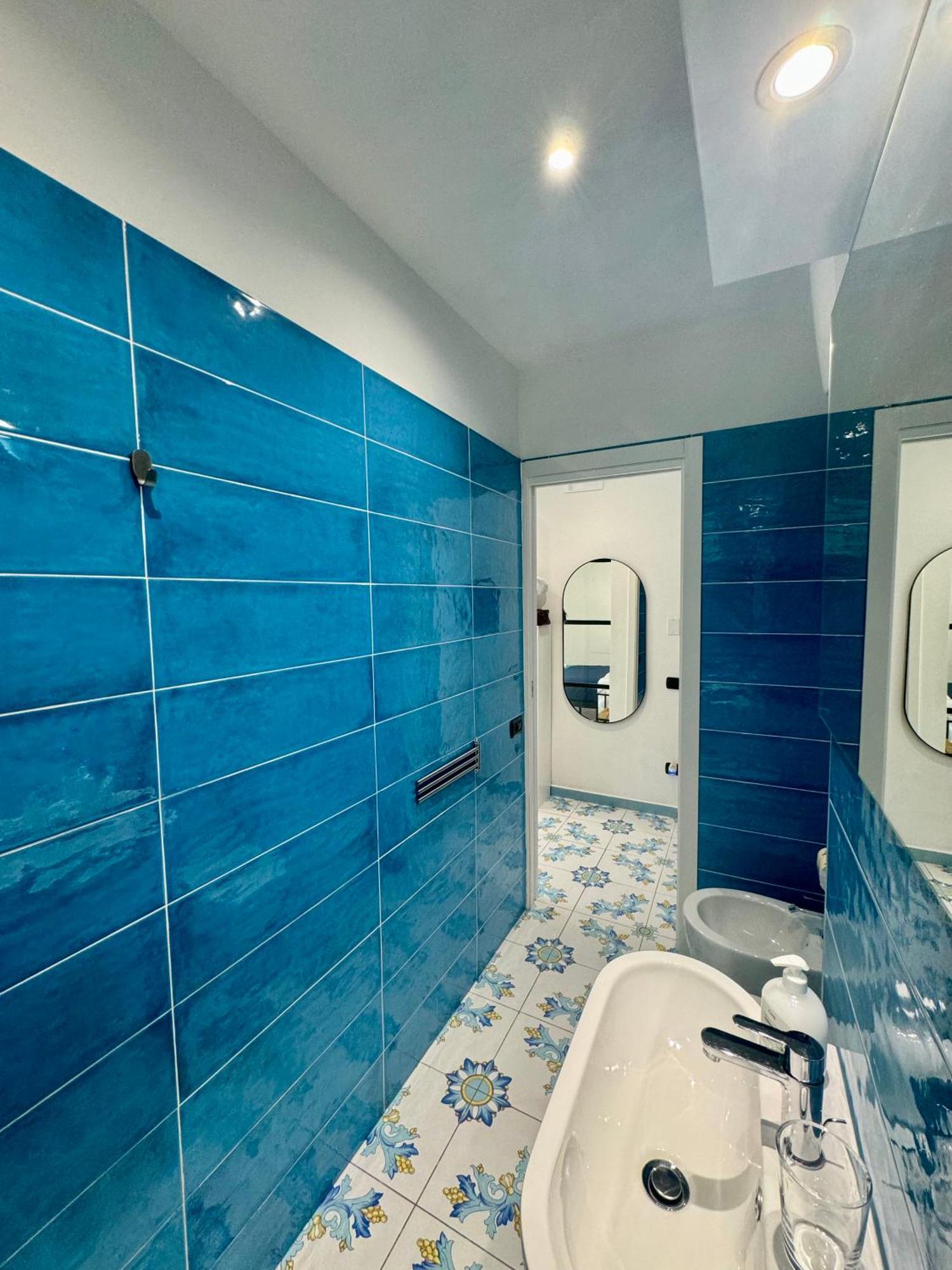 Panoramic Flat Amalfi Coast - Sea View 1 Apartment Vietri sul Mare Exterior photo