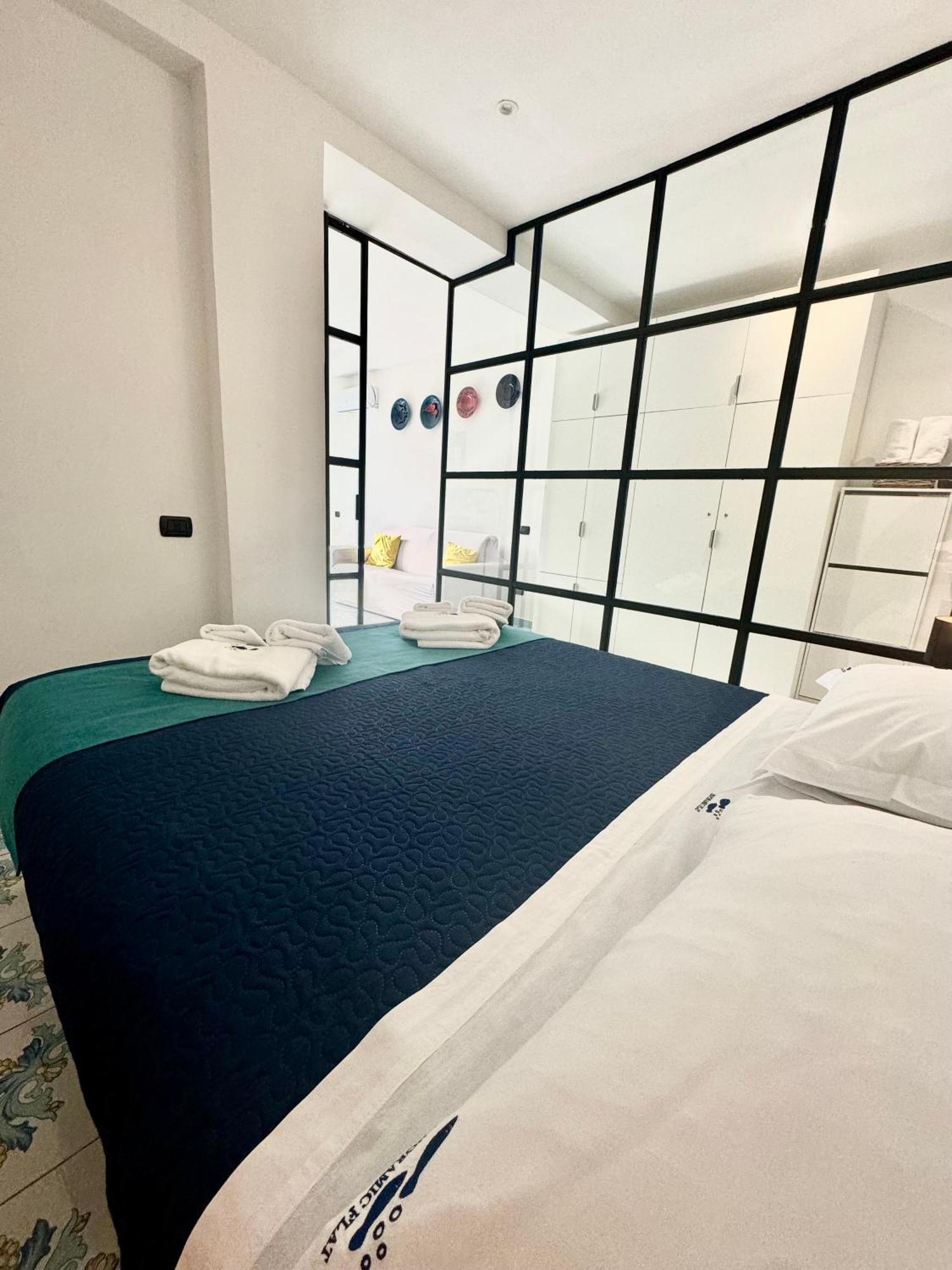 Panoramic Flat Amalfi Coast - Sea View 1 Apartment Vietri sul Mare Exterior photo