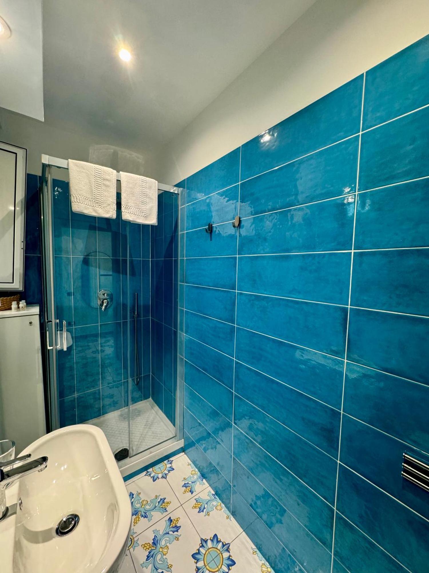 Panoramic Flat Amalfi Coast - Sea View 1 Apartment Vietri sul Mare Exterior photo